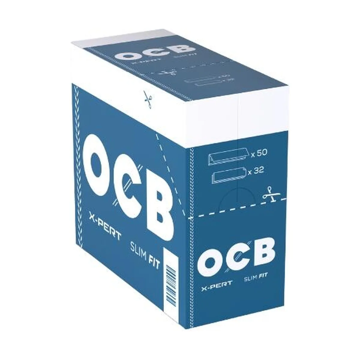SEDA OCB X-PERT KING SIZE C/50