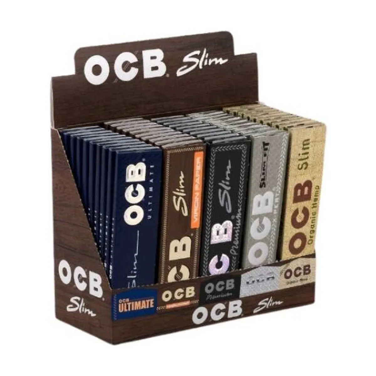 SEDA OCB MIX KING SIZE C/50