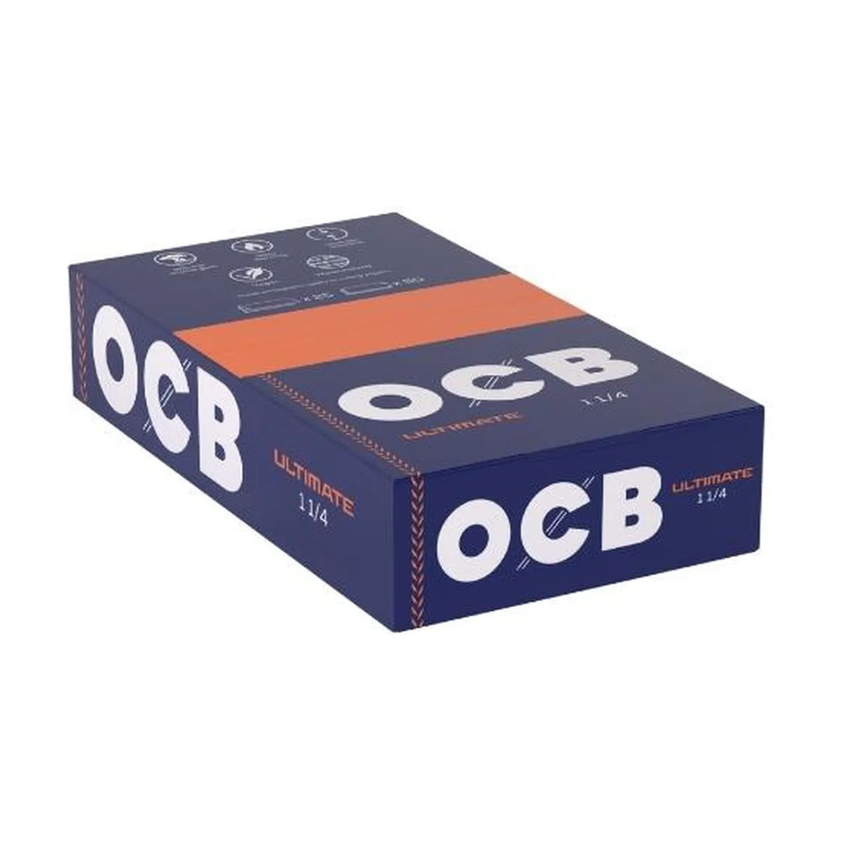 SEDA OCB ULTIMATE MINI SIZE C/25