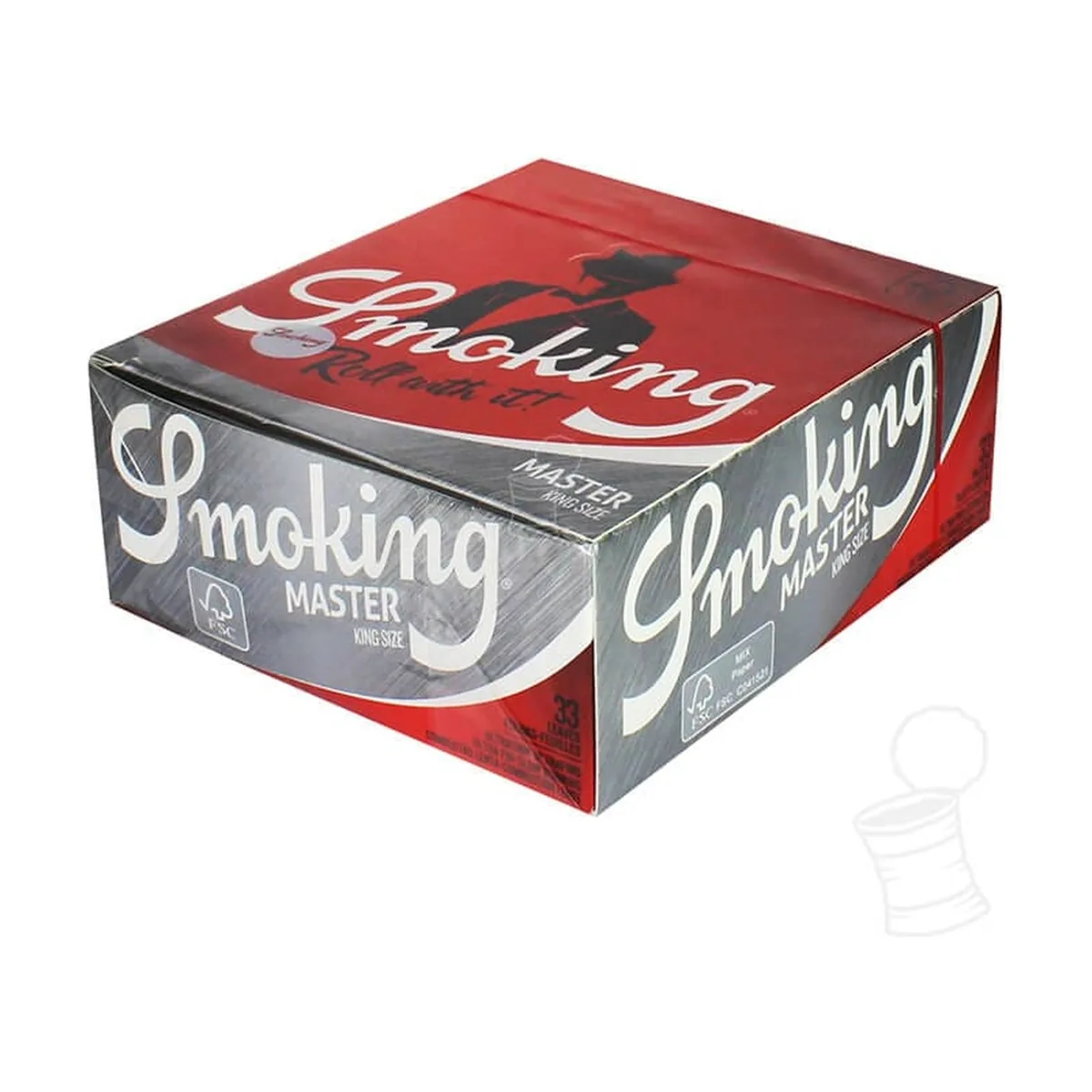SEDA SMOKING MASTER KS C/ 50