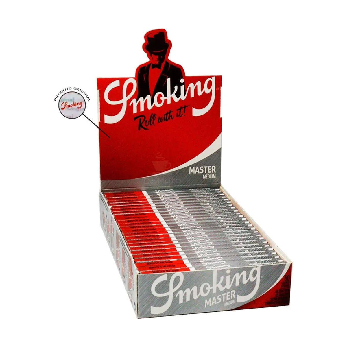 SEDA SMOKING MASTER MS C/ 25