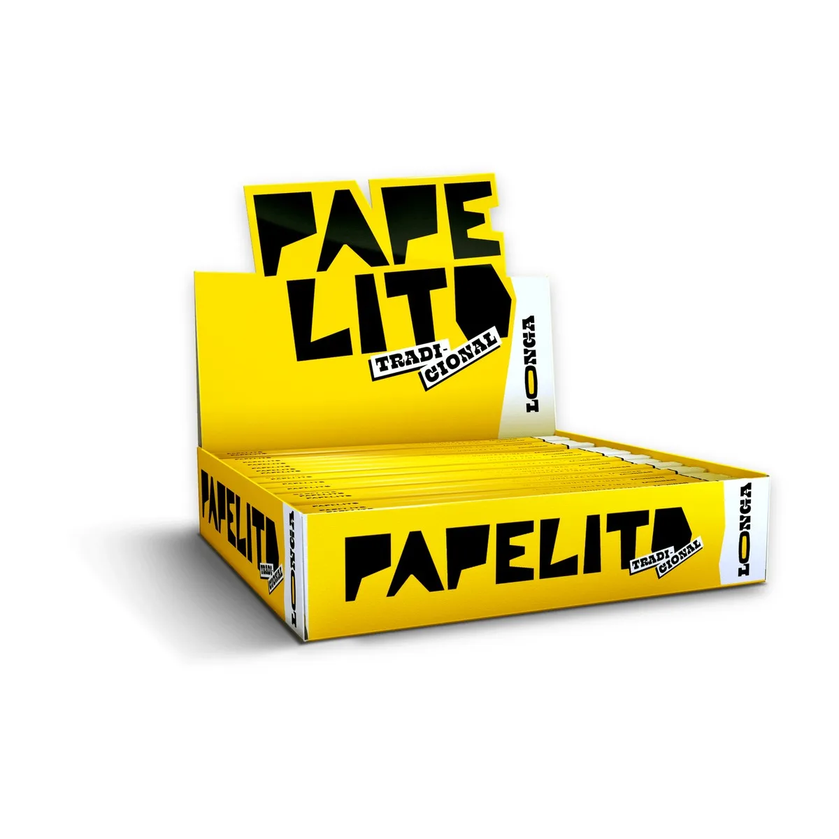 SEDA PAPELITO TRAD.LONGA C/25
