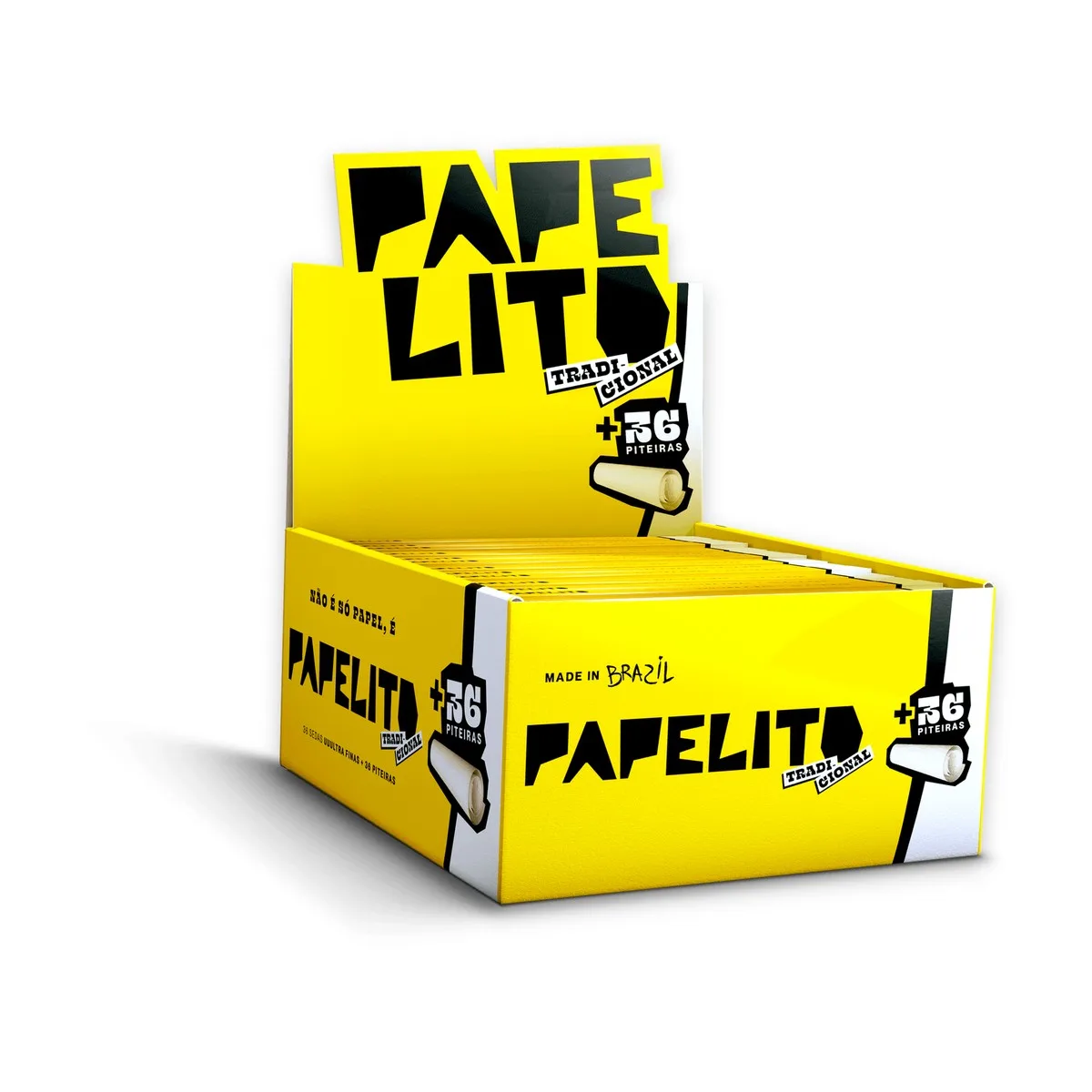 SEDA PAPELITO TRAD C/ PITEIRA KS C/ 24