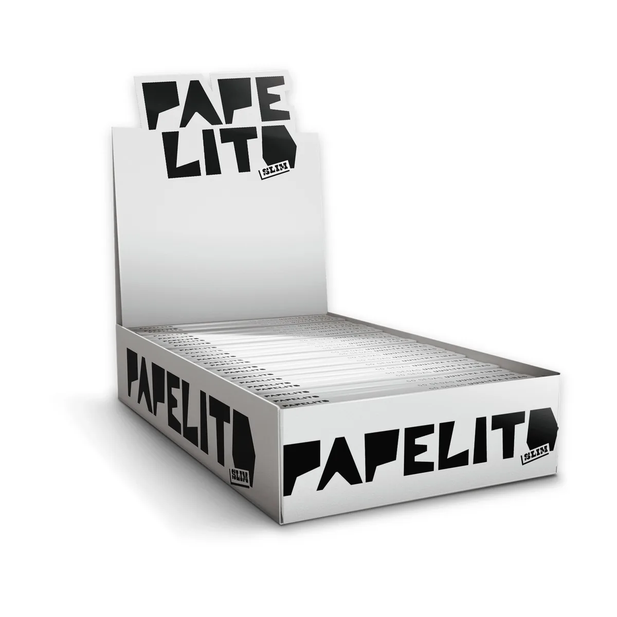 SEDA PAPELITO SLIM MS C/ 25