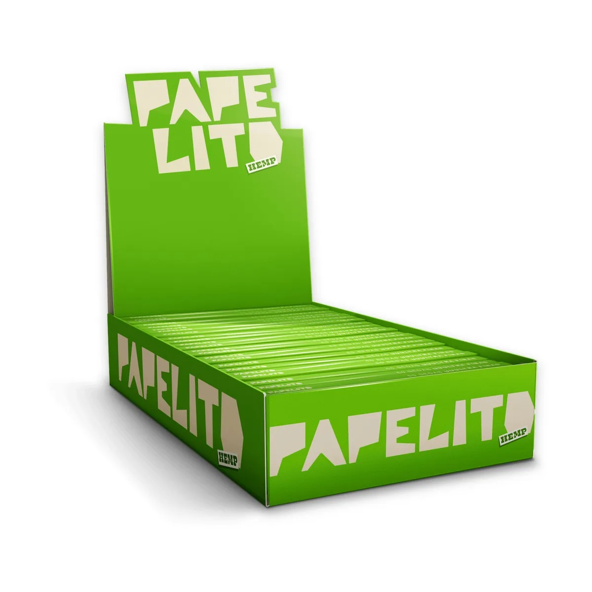 SEDA PAPELITO HEMP MS C/25