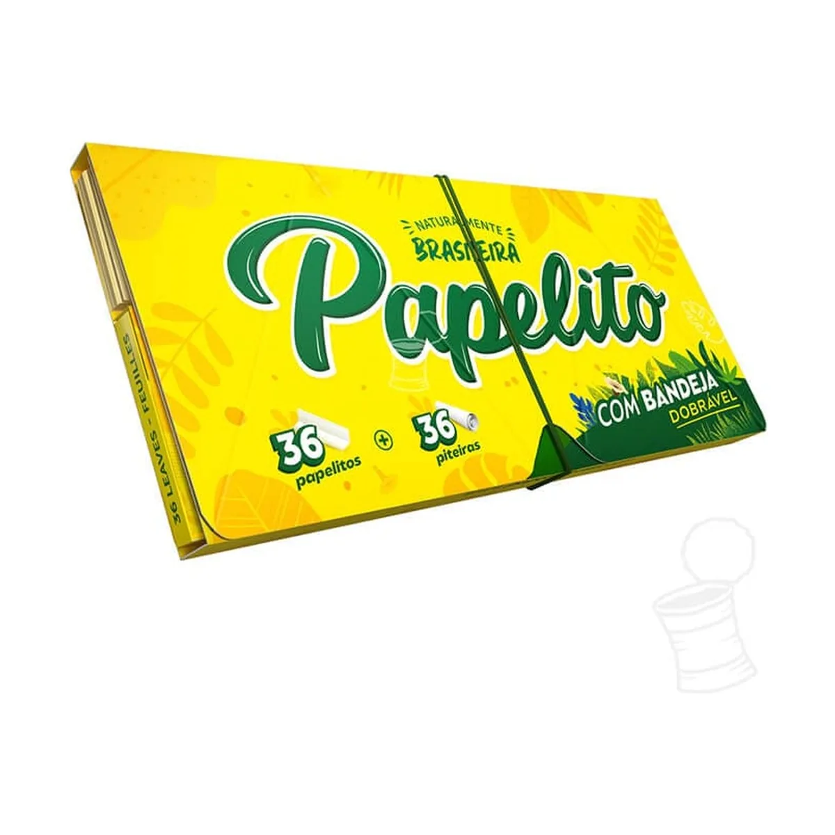 SEDA PAPELITO TRAD. C/ BANDEJA C/20