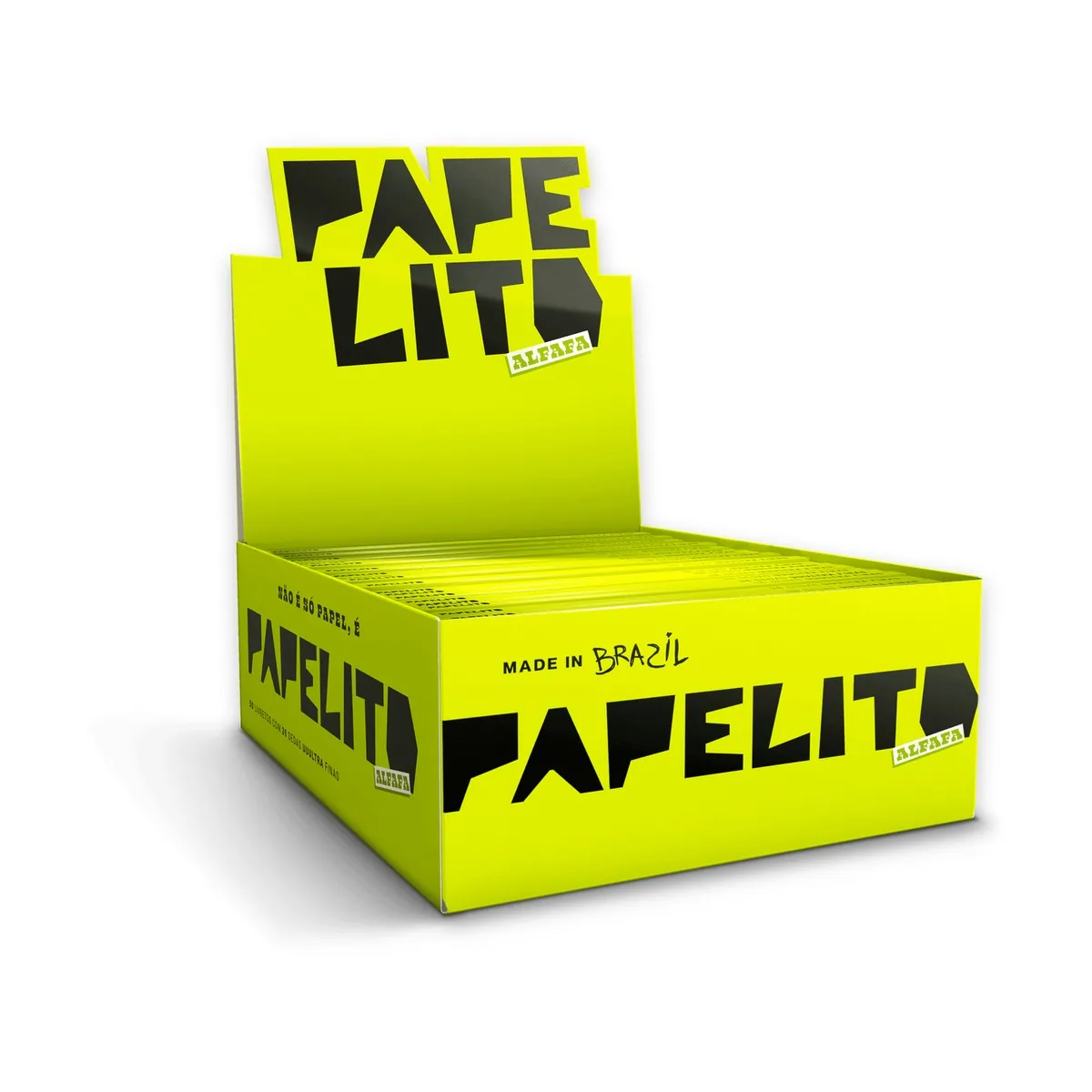 SEDA PAPELITO ALFAFA KS C/50