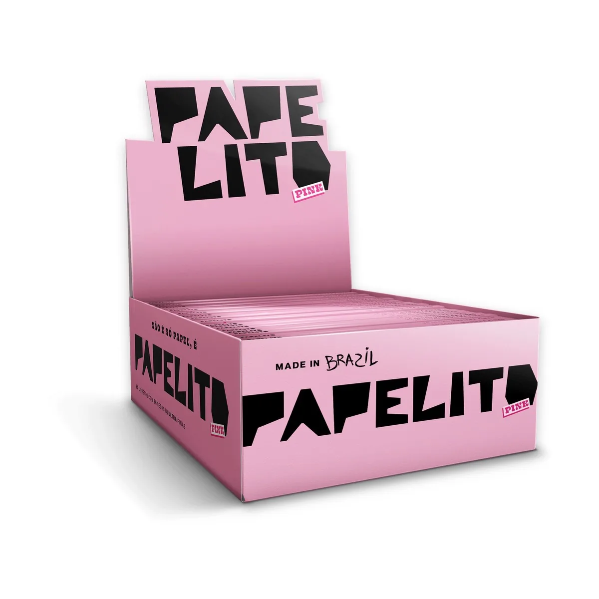 SEDA PAPELITO PINK KS C/50