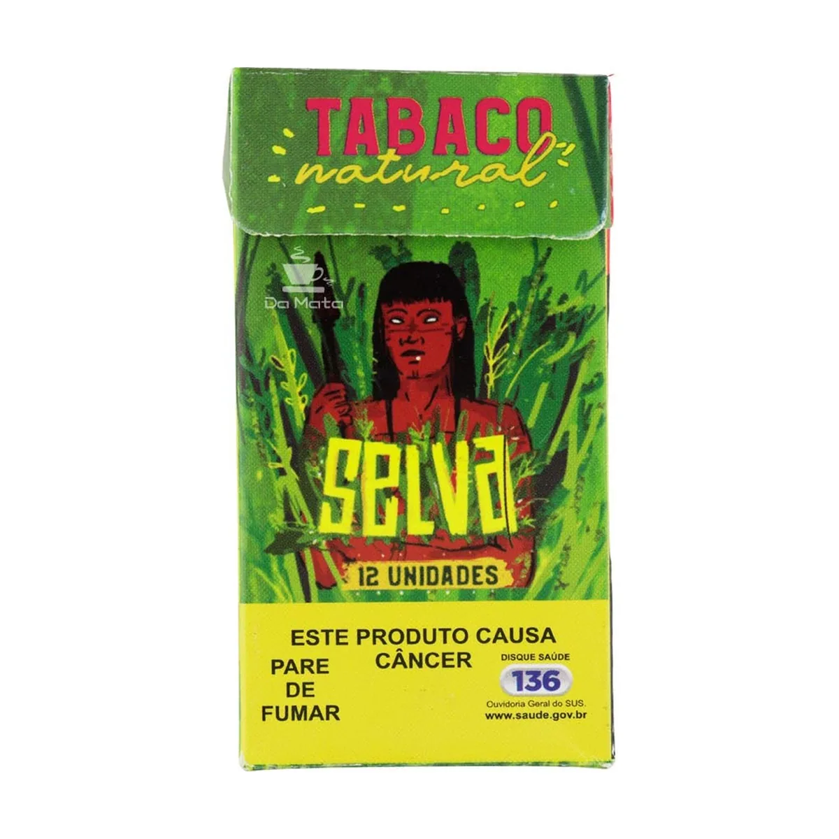 TABACO BOLADO SELVA C/10
