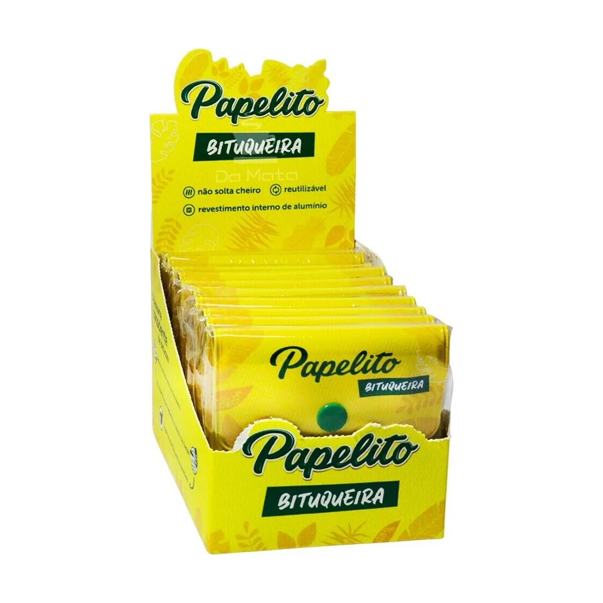 BITUQUEIRA PAPELITO C/ 10