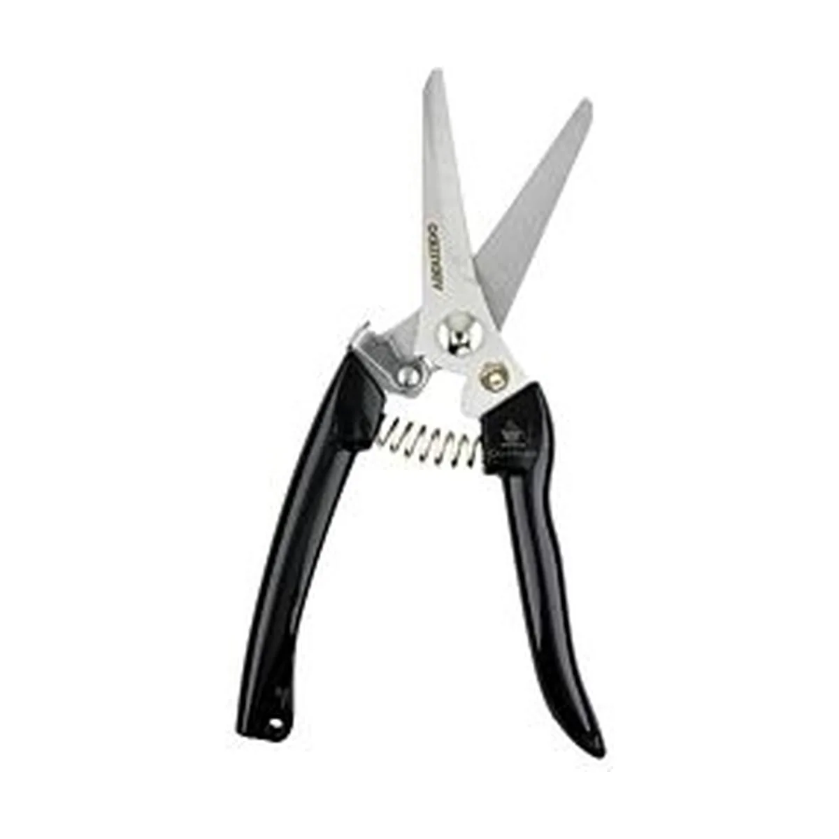 TESOURA ABDZ FARM CUT GREEN/SILVER