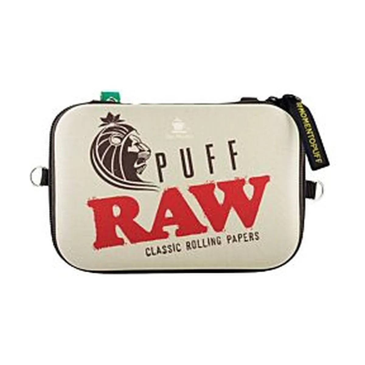 PUFF CASE CLASSICO - RAW