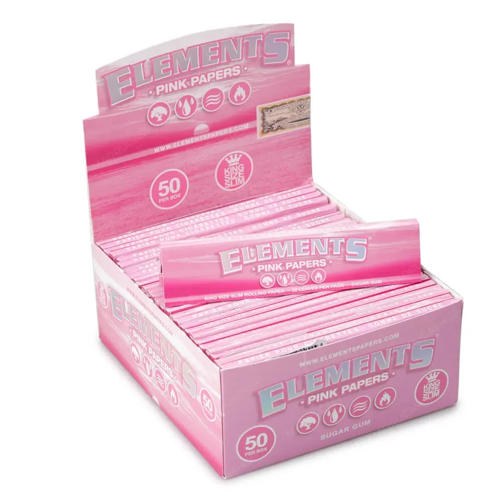 SEDA ELEMENTS PINK KS C/50