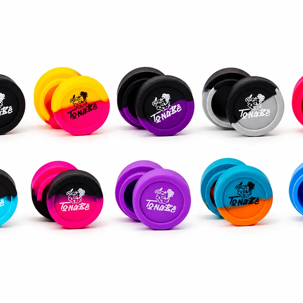 SLICK DE SILICONE TONABE REDONDO