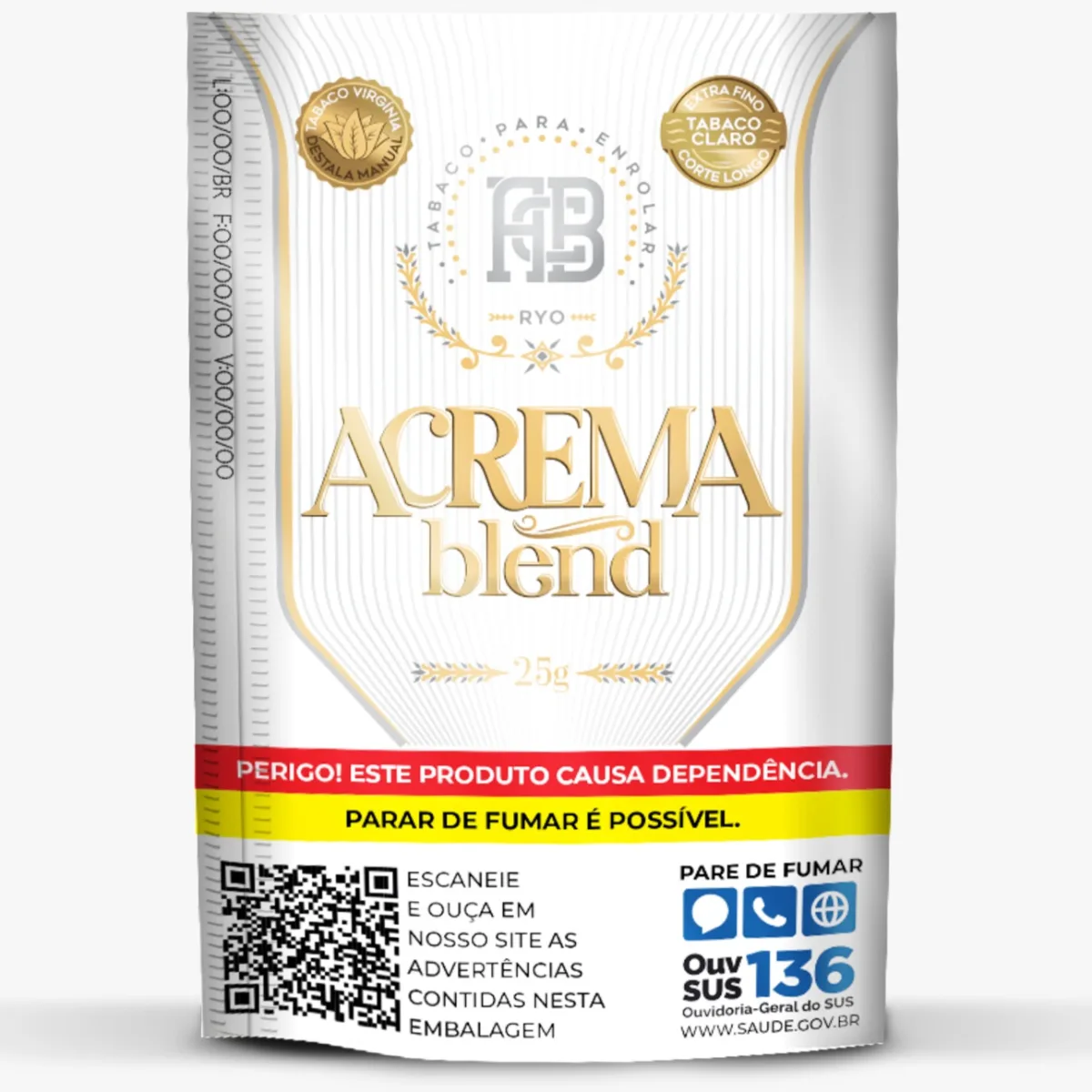 TABACO ACREMA C/5
