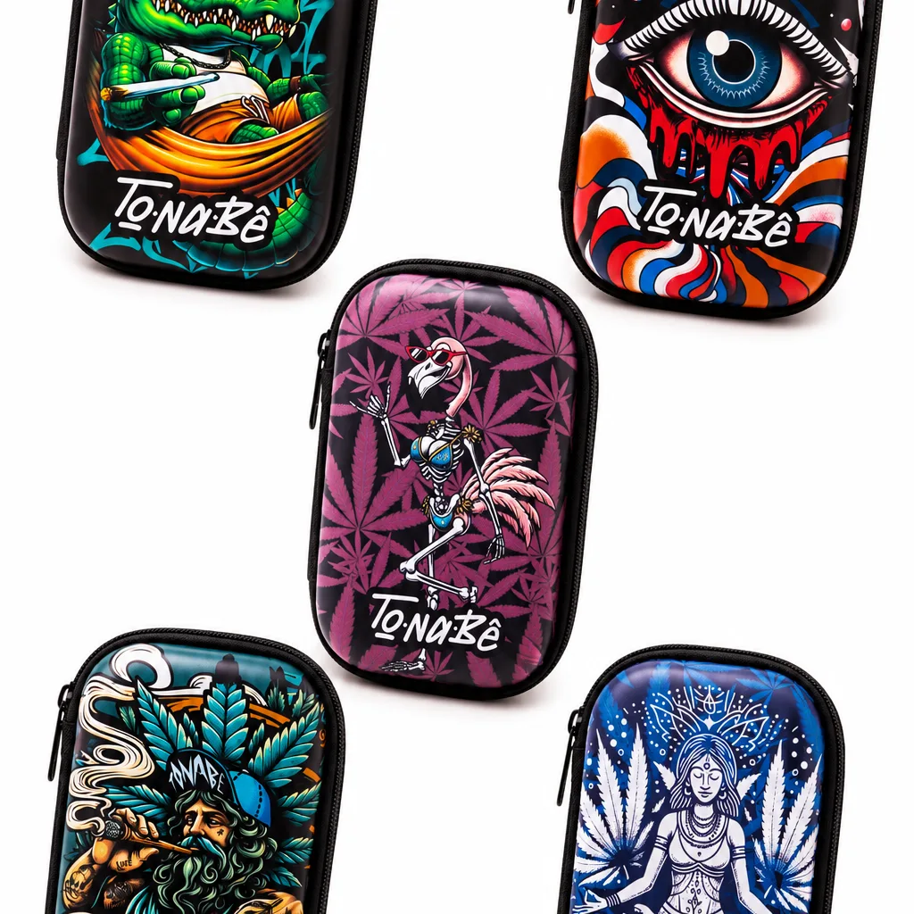 CASE TONABE FULL PRINT GRANDE