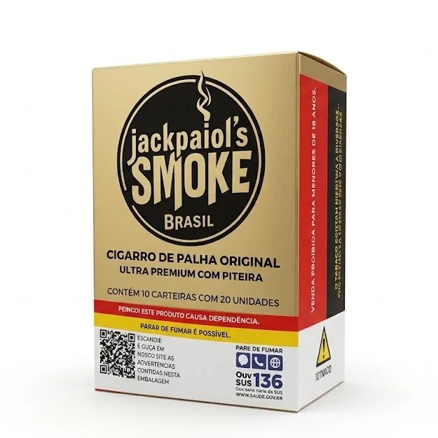 PALHEIROS JACK PAIOL OURO C/ PITEIRA C/ 10