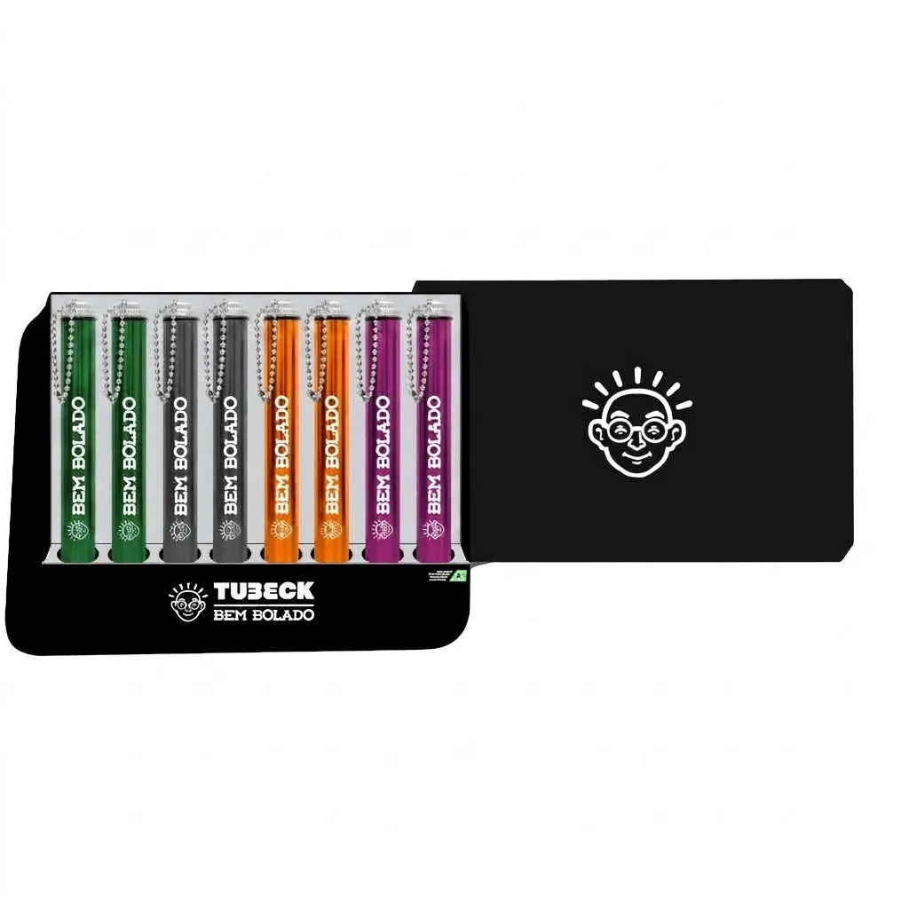 TUBECK PREMIUM BEM BOLADO C/8