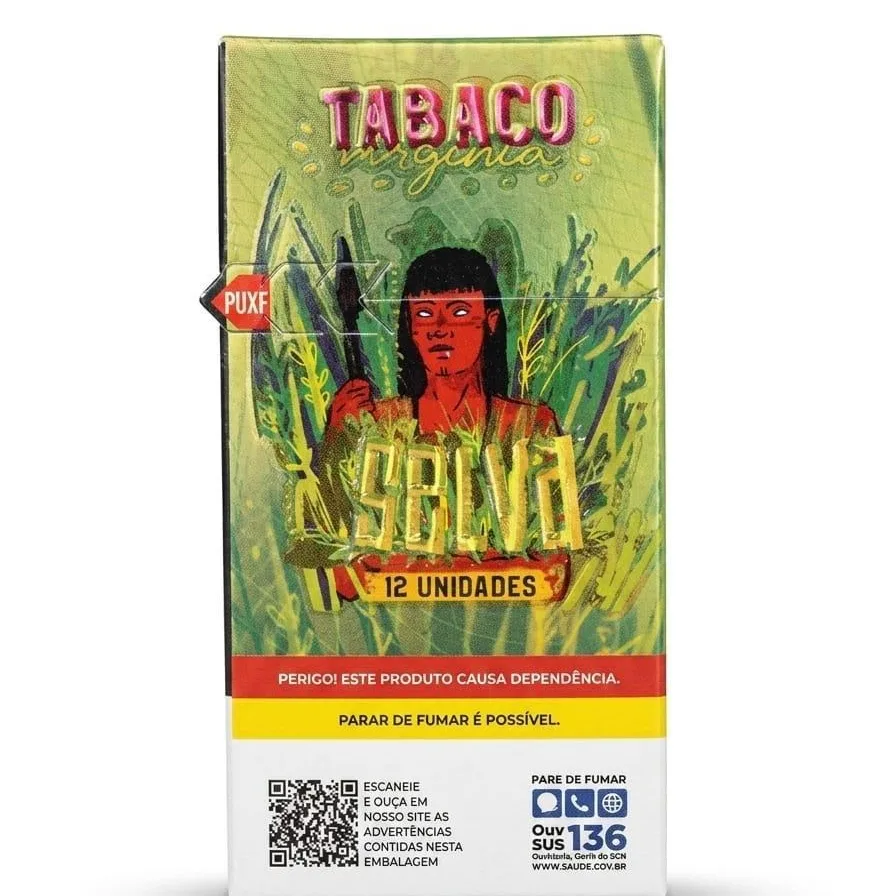 TABACO BOLADO SELVA C/10