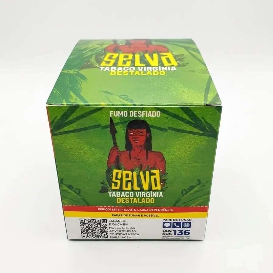 TABACO SELVA C/10